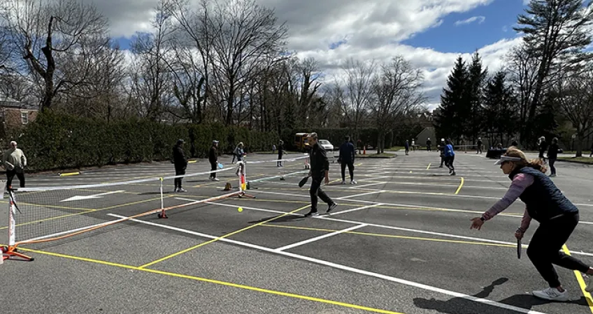 pickleball tournament