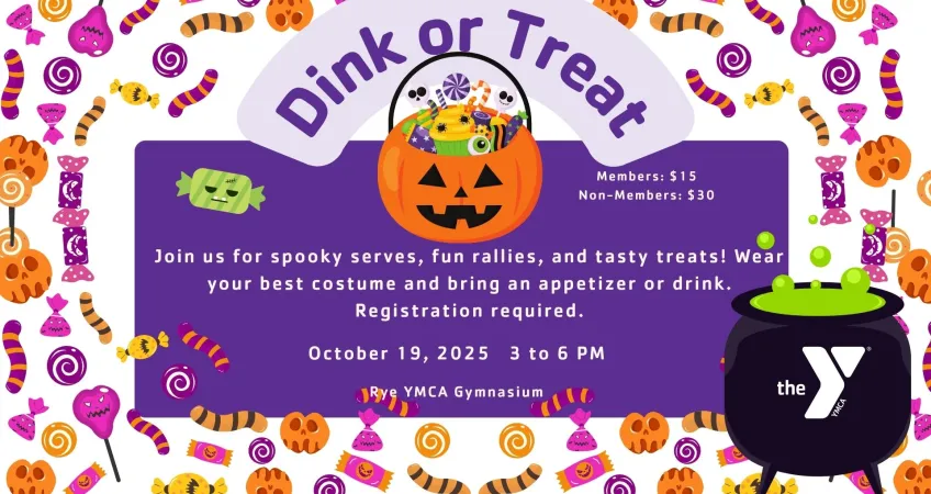 Dink or Treat image