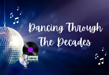 Dancing through the decades