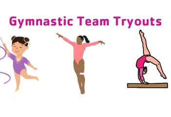 gymnasts