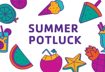 Summer potluck