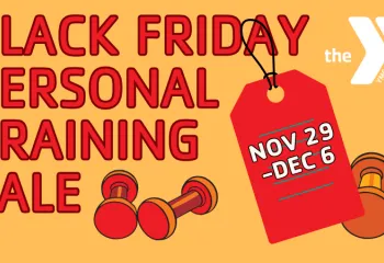 Black Friday Personal Training