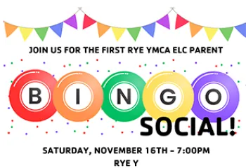 Bingo Social text