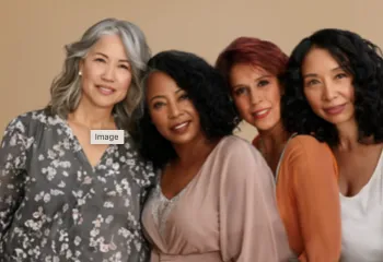 four women