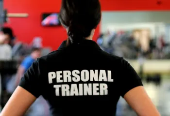 Personal trainer