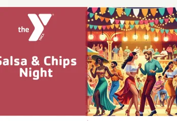 salsa dancing