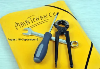 maintenance