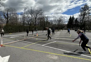 pickleball tournament