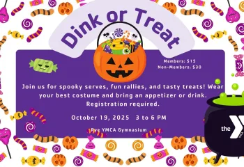 Dink or Treat image