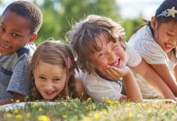 Happy Kids