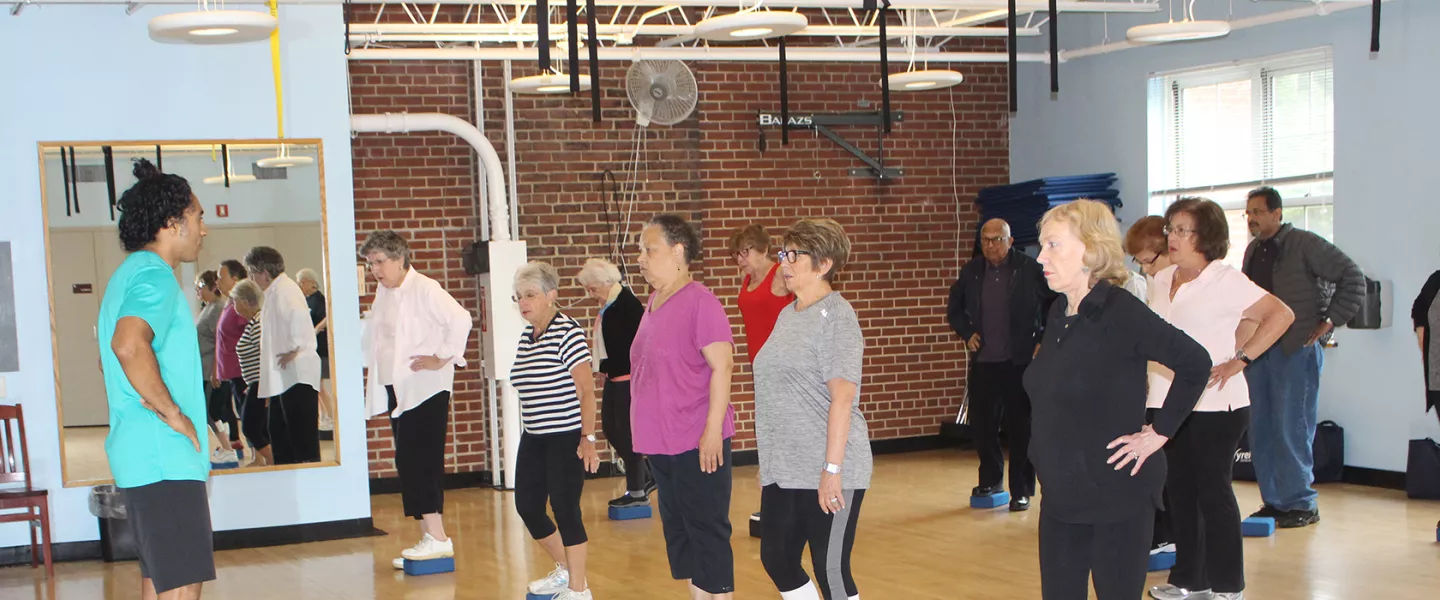 Active Older Adults