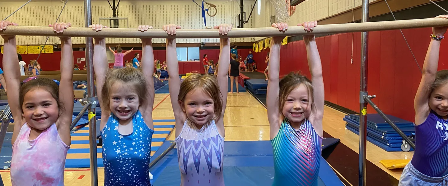 GYMNASTICS CAMP