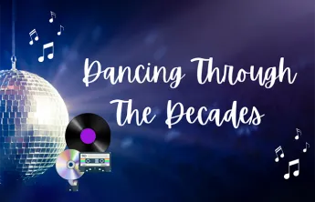 Dancing through the decades
