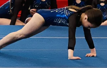 gymnast