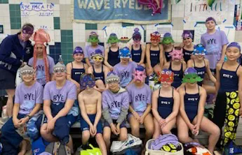 swim team members