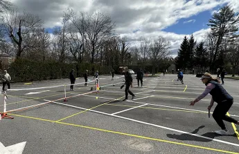 pickleball tournament