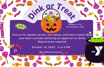 Dink or Treat image