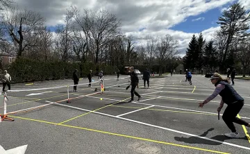 pickleball tournament