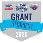 USA Swimming Foundation Grant Recipient